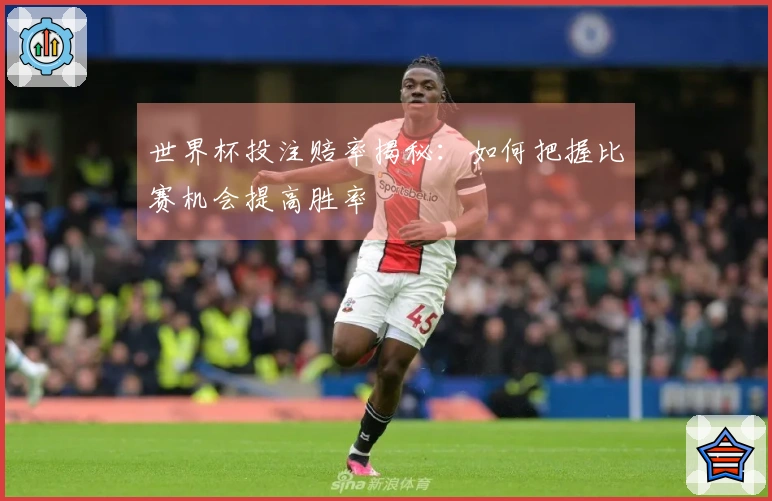 世界杯投注赔率揭秘：如何把握比赛机会提高胜率