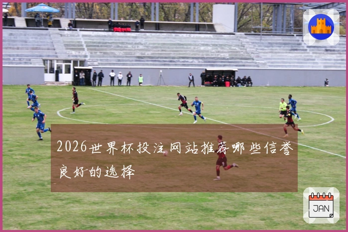 2026世界杯投注网站推荐哪些信誉良好的选择