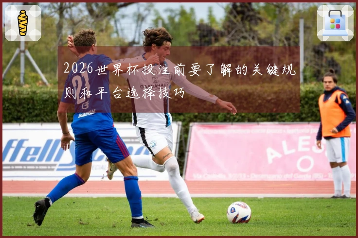 2026世界杯投注前要了解的关键规则和平台选择技巧