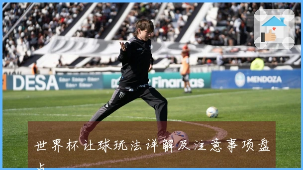 世界杯让球玩法详解及注意事项盘点